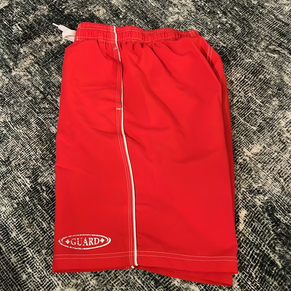 Lifeguard Trunks - Picture 4 of 6